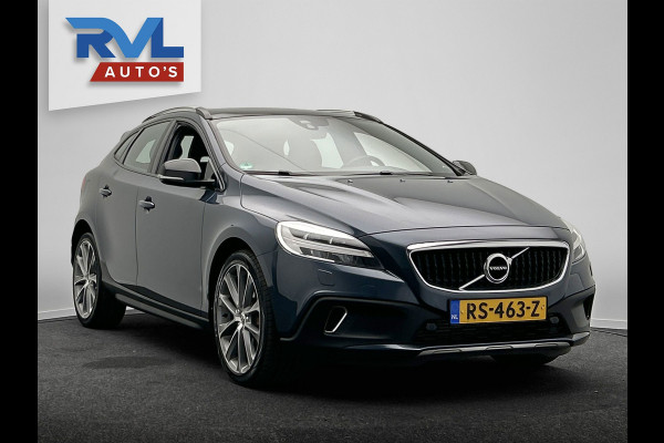 Volvo V40 Cross Country 1.5 T3 Nordic+ | Origineel NL | Dealer Onderhouden | Memory | Stoel Verwarming | Trekhaak | Panoramadak |