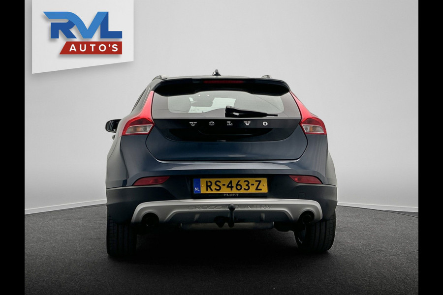 Volvo V40 Cross Country 1.5 T3 Nordic+ | Origineel NL | Dealer Onderhouden | Memory | Stoel Verwarming | Trekhaak | Panoramadak |