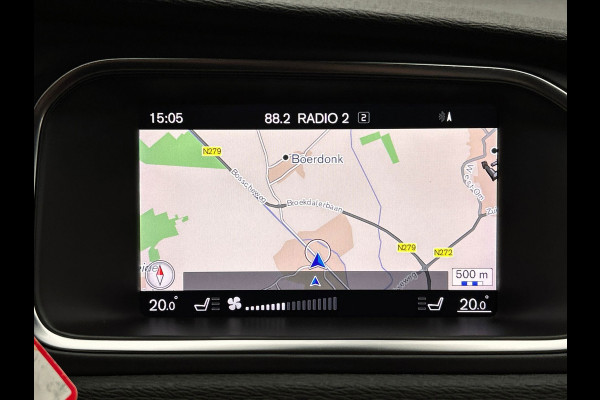 Volvo V40 Cross Country 1.5 T3 Nordic+ | Origineel NL | Dealer Onderhouden | Memory | Stoel Verwarming | Trekhaak | Panoramadak |
