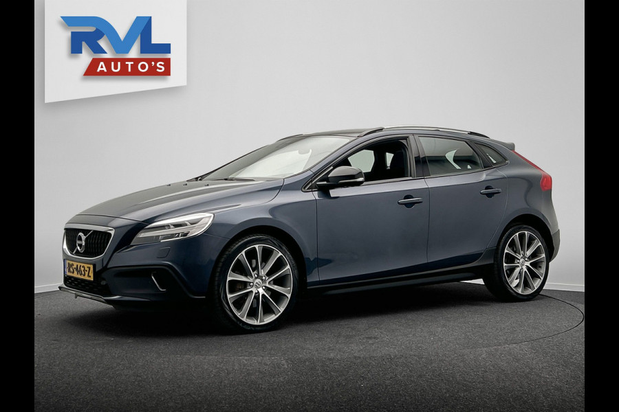 Volvo V40 Cross Country 1.5 T3 Nordic+ | Origineel NL | Dealer Onderhouden | Memory | Stoel Verwarming | Trekhaak | Panoramadak |
