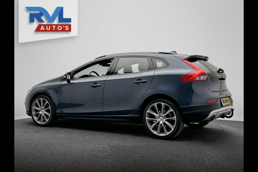 Volvo V40 Cross Country 1.5 T3 Nordic+ | Origineel NL | Dealer Onderhouden | Memory | Stoel Verwarming | Trekhaak | Panoramadak |