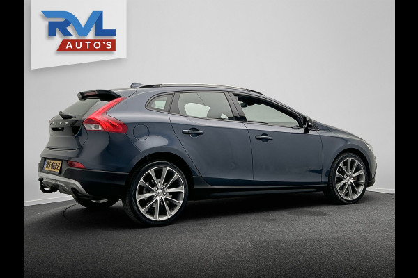 Volvo V40 Cross Country 1.5 T3 Nordic+ | Origineel NL | Dealer Onderhouden | Memory | Stoel Verwarming | Trekhaak | Panoramadak |