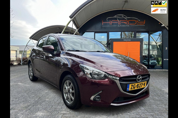 Mazda 2 1.5 Skyactiv-G Sport Selected NL-Auto Rijklaarprijs!