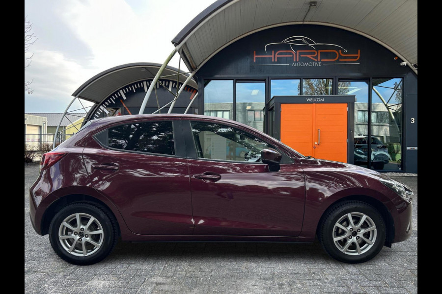 Mazda 2 1.5 Skyactiv-G Sport Selected NL-Auto Rijklaarprijs!
