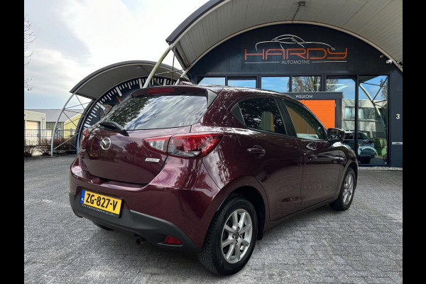 Mazda 2 1.5 Skyactiv-G Sport Selected NL-Auto Rijklaarprijs!