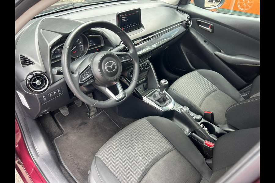 Mazda 2 1.5 Skyactiv-G Sport Selected NL-Auto Rijklaarprijs!