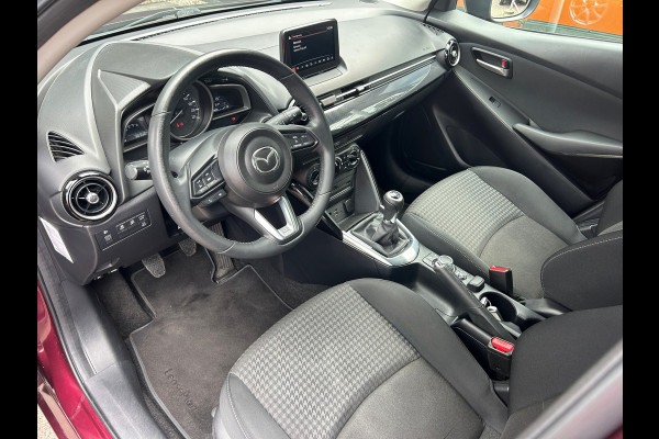Mazda 2 1.5 Skyactiv-G Sport Selected NL-Auto Rijklaarprijs!