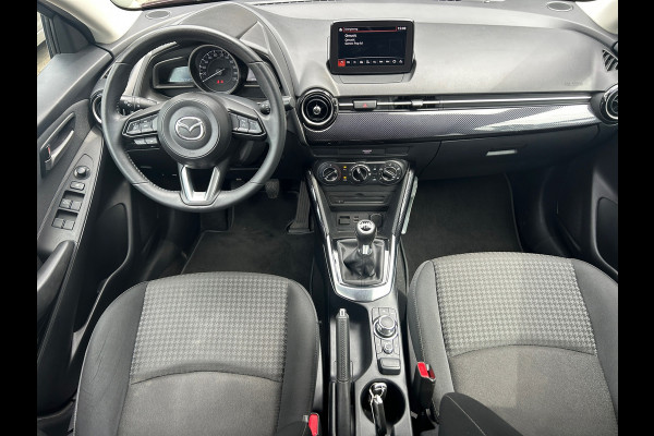 Mazda 2 1.5 Skyactiv-G Sport Selected NL-Auto Rijklaarprijs!