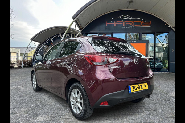 Mazda 2 1.5 Skyactiv-G Sport Selected NL-Auto Rijklaarprijs!