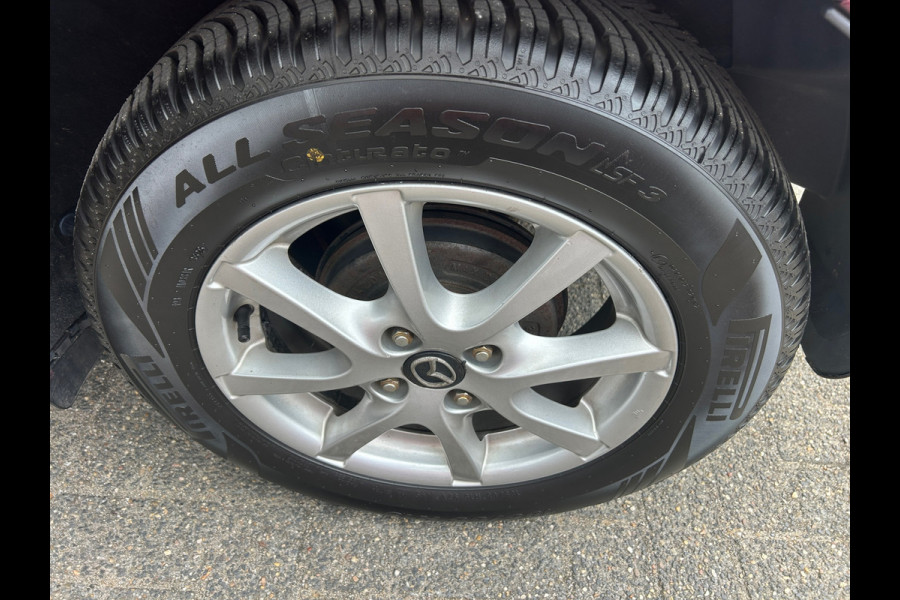 Mazda 2 1.5 Skyactiv-G Sport Selected NL-Auto Rijklaarprijs!