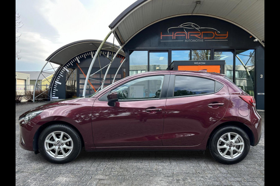 Mazda 2 1.5 Skyactiv-G Sport Selected NL-Auto Rijklaarprijs!