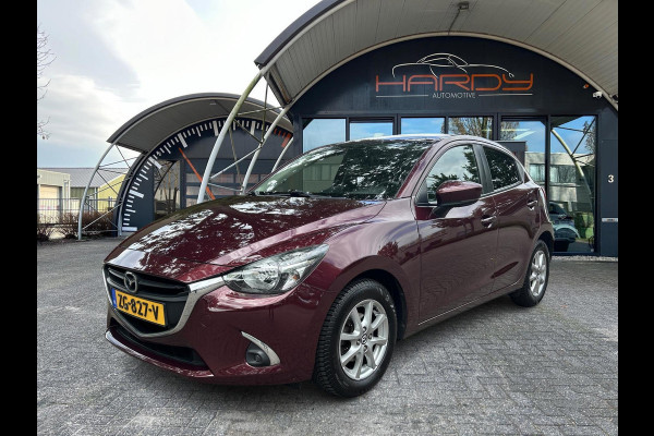 Mazda 2 1.5 Skyactiv-G Sport Selected NL-Auto Rijklaarprijs!