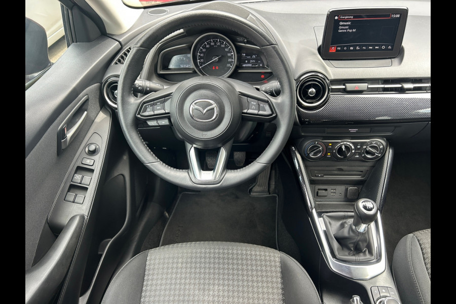 Mazda 2 1.5 Skyactiv-G Sport Selected NL-Auto Rijklaarprijs!