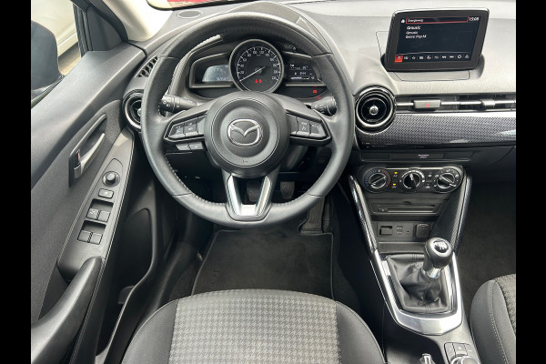 Mazda 2 1.5 Skyactiv-G Sport Selected NL-Auto Rijklaarprijs!