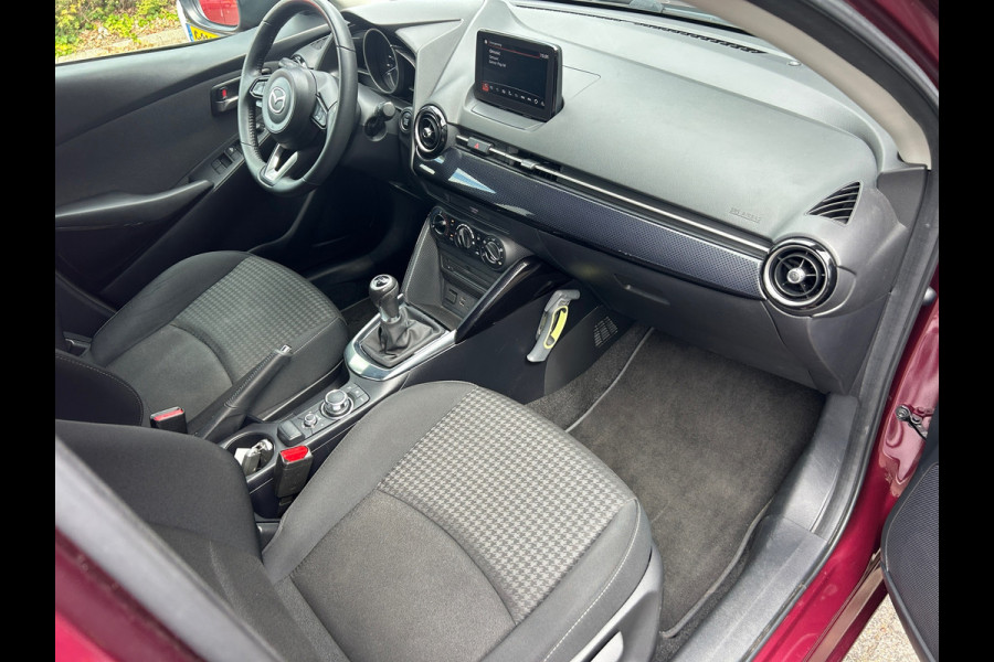 Mazda 2 1.5 Skyactiv-G Sport Selected NL-Auto Rijklaarprijs!
