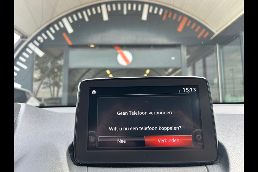 Mazda 2 1.5 Skyactiv-G Sport Selected NL-Auto Rijklaarprijs!