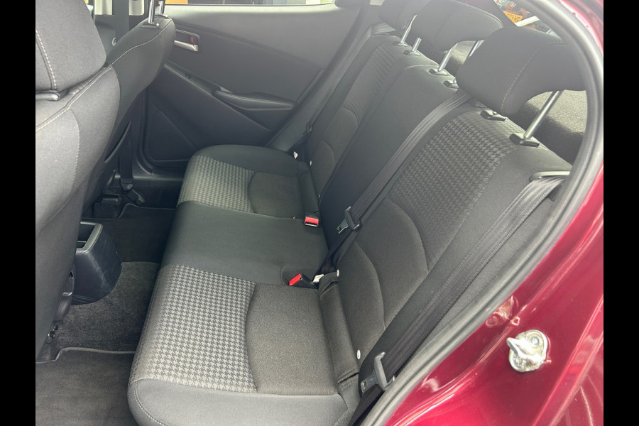 Mazda 2 1.5 Skyactiv-G Sport Selected NL-Auto Rijklaarprijs!