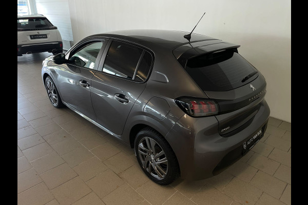 Peugeot 208 1.2 PureTech Active Pack AIRCO NAVI CRUISE ELEK RAMEN CENT VERG VELGEN SCHERM 5 DEUREN ZEER NETTE AUTO