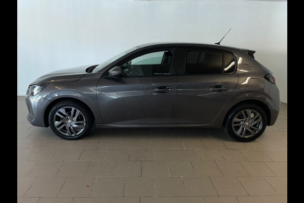 Peugeot 208 1.2 PureTech Active Pack AIRCO NAVI CRUISE ELEK RAMEN CENT VERG VELGEN SCHERM 5 DEUREN ZEER NETTE AUTO