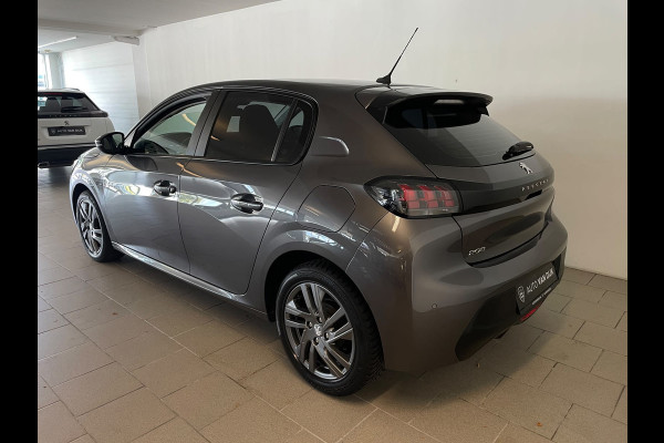 Peugeot 208 1.2 PureTech Active Pack AIRCO NAVI CRUISE ELEK RAMEN CENT VERG VELGEN SCHERM 5 DEUREN ZEER NETTE AUTO