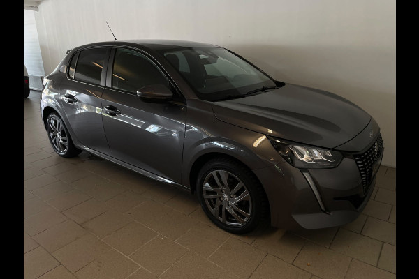 Peugeot 208 1.2 PureTech Active Pack AIRCO NAVI CRUISE ELEK RAMEN CENT VERG VELGEN SCHERM 5 DEUREN ZEER NETTE AUTO