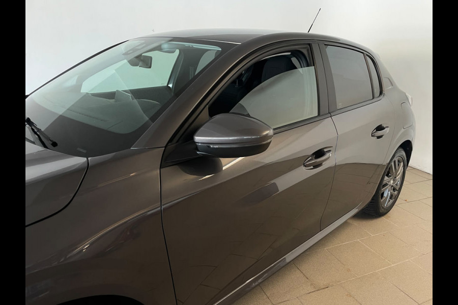Peugeot 208 1.2 PureTech Active Pack AIRCO NAVI CRUISE ELEK RAMEN CENT VERG VELGEN SCHERM 5 DEUREN ZEER NETTE AUTO