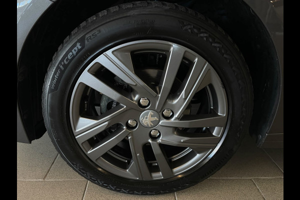 Peugeot 208 1.2 PureTech Active Pack AIRCO NAVI CRUISE ELEK RAMEN CENT VERG VELGEN SCHERM 5 DEUREN ZEER NETTE AUTO