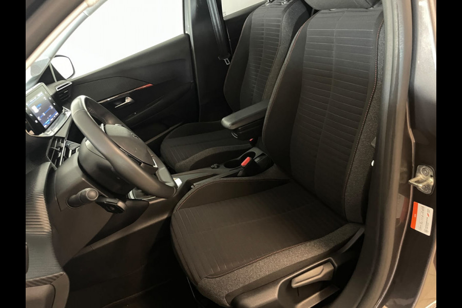 Peugeot 208 1.2 PureTech Active Pack AIRCO NAVI CRUISE ELEK RAMEN CENT VERG VELGEN SCHERM 5 DEUREN ZEER NETTE AUTO