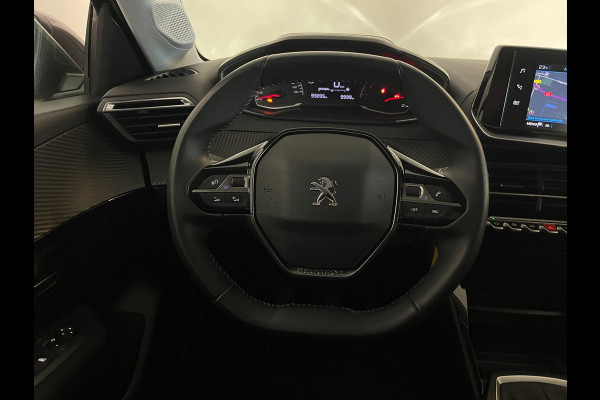 Peugeot 208 1.2 PureTech Active Pack AIRCO NAVI CRUISE ELEK RAMEN CENT VERG VELGEN SCHERM 5 DEUREN ZEER NETTE AUTO