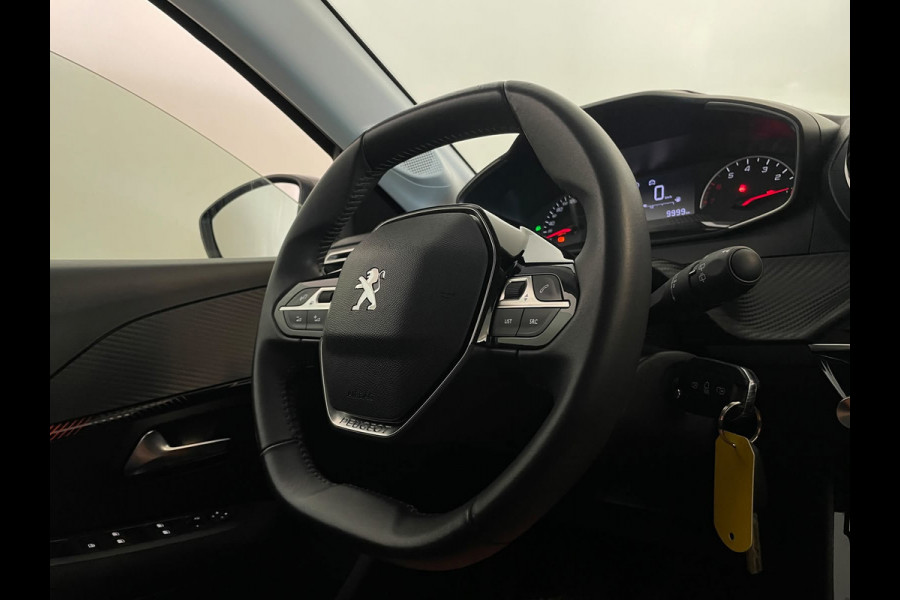 Peugeot 208 1.2 PureTech Active Pack AIRCO NAVI CRUISE ELEK RAMEN CENT VERG VELGEN SCHERM 5 DEUREN ZEER NETTE AUTO