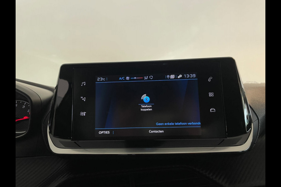 Peugeot 208 1.2 PureTech Active Pack AIRCO NAVI CRUISE ELEK RAMEN CENT VERG VELGEN SCHERM 5 DEUREN ZEER NETTE AUTO
