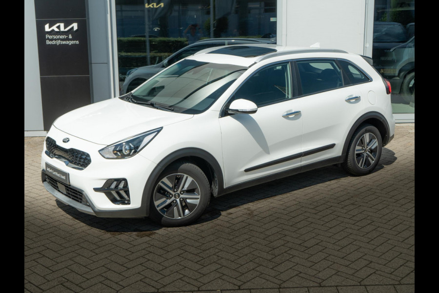 Kia Niro 1.6 GDi Hybrid Edition | Stoel en sturverwarming | Navigatie |