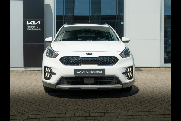 Kia Niro 1.6 GDi Hybrid Edition | Stoel en sturverwarming | Navigatie |