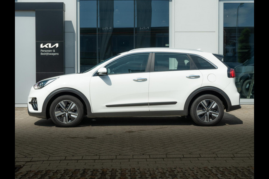 Kia Niro 1.6 GDi Hybrid Edition | Stoel en sturverwarming | Navigatie |