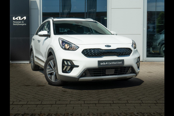 Kia Niro 1.6 GDi Hybrid Edition | Stoel en sturverwarming | Navigatie |
