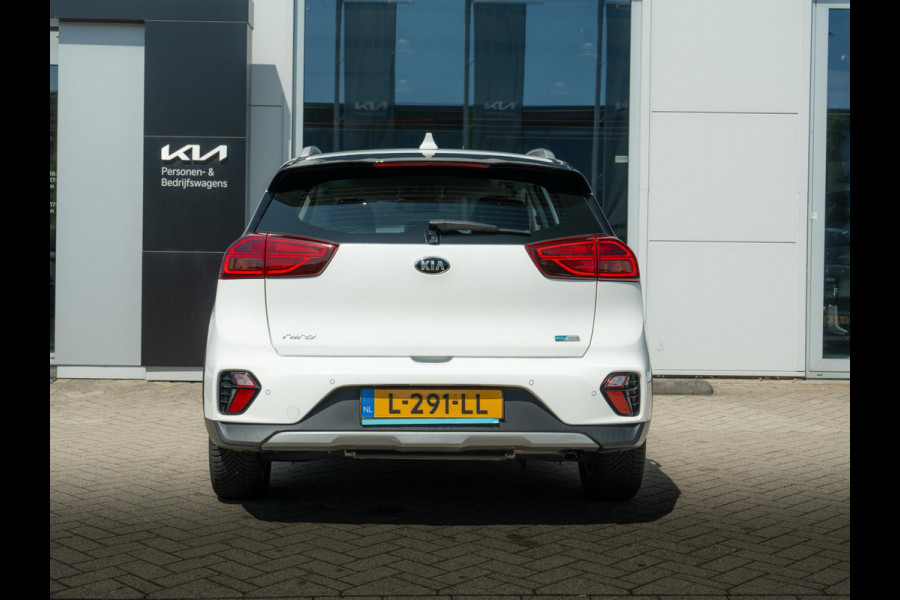 Kia Niro 1.6 GDi Hybrid Edition | Stoel en sturverwarming | Navigatie |