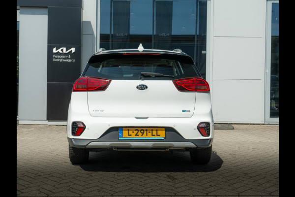 Kia Niro 1.6 GDi Hybrid Edition | Stoel en sturverwarming | Navigatie |