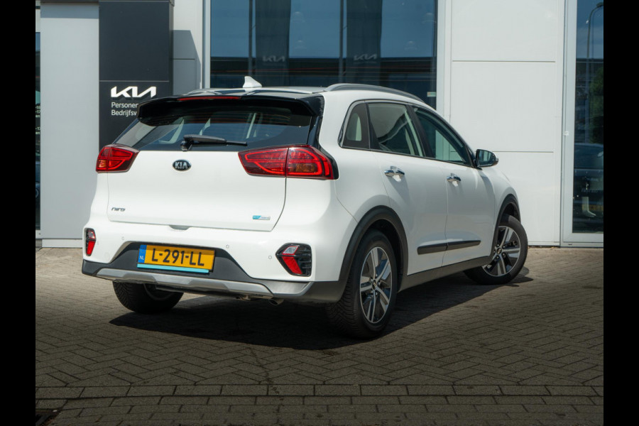 Kia Niro 1.6 GDi Hybrid Edition | Stoel en sturverwarming | Navigatie |