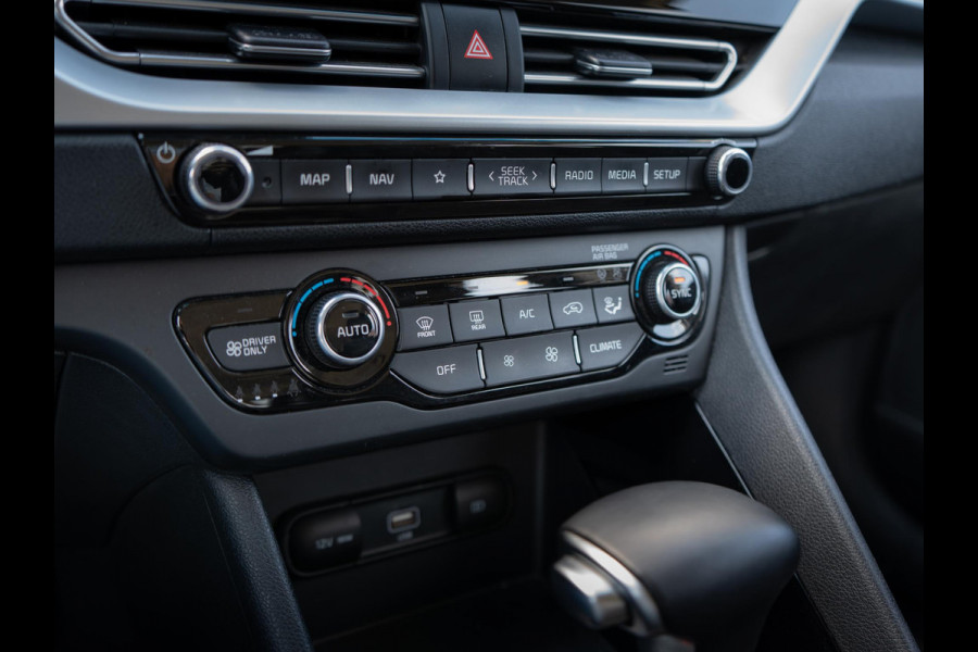 Kia Niro 1.6 GDi Hybrid Edition | Stoel en sturverwarming | Navigatie |
