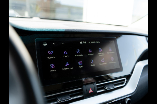 Kia Niro 1.6 GDi Hybrid Edition | Stoel en sturverwarming | Navigatie |