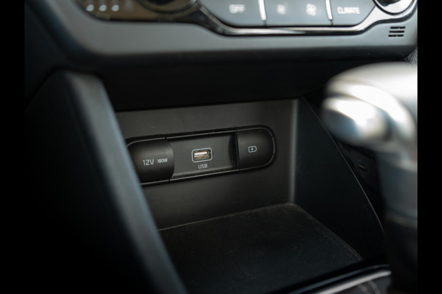 Kia Niro 1.6 GDi Hybrid Edition | Stoel en sturverwarming | Navigatie |