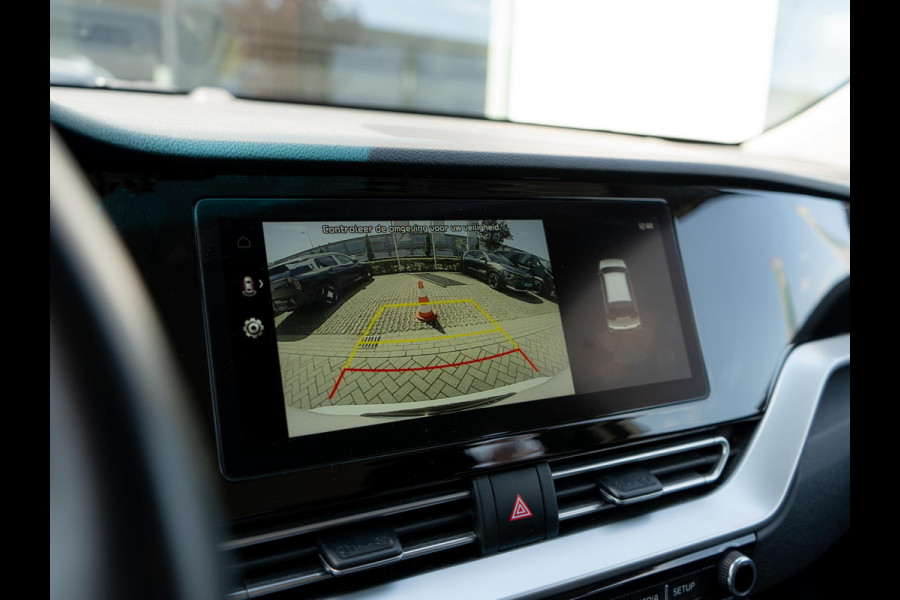 Kia Niro 1.6 GDi Hybrid Edition | Stoel en sturverwarming | Navigatie |