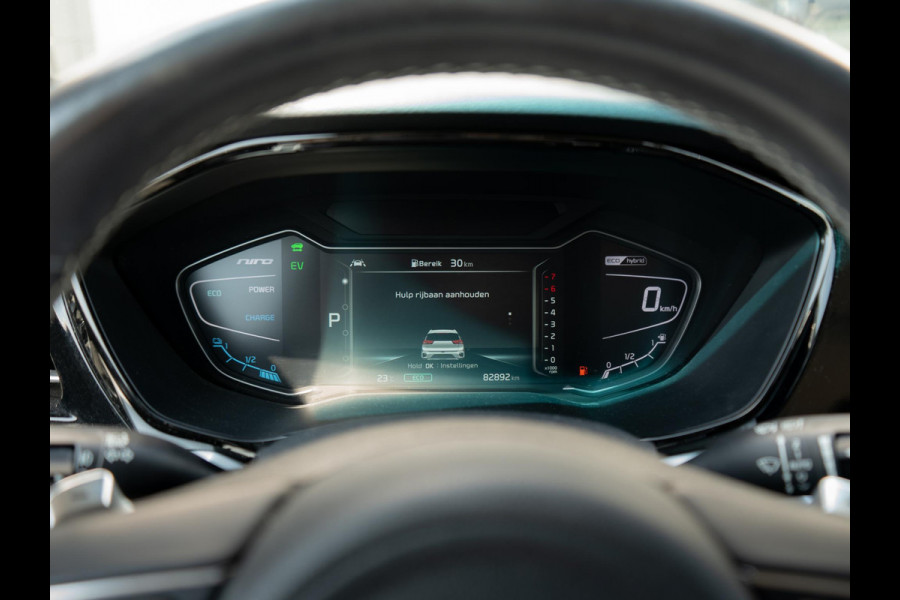 Kia Niro 1.6 GDi Hybrid Edition | Stoel en sturverwarming | Navigatie |