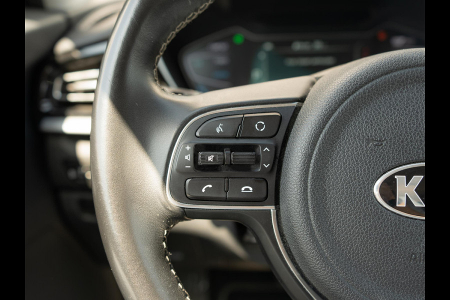 Kia Niro 1.6 GDi Hybrid Edition | Stoel en sturverwarming | Navigatie |