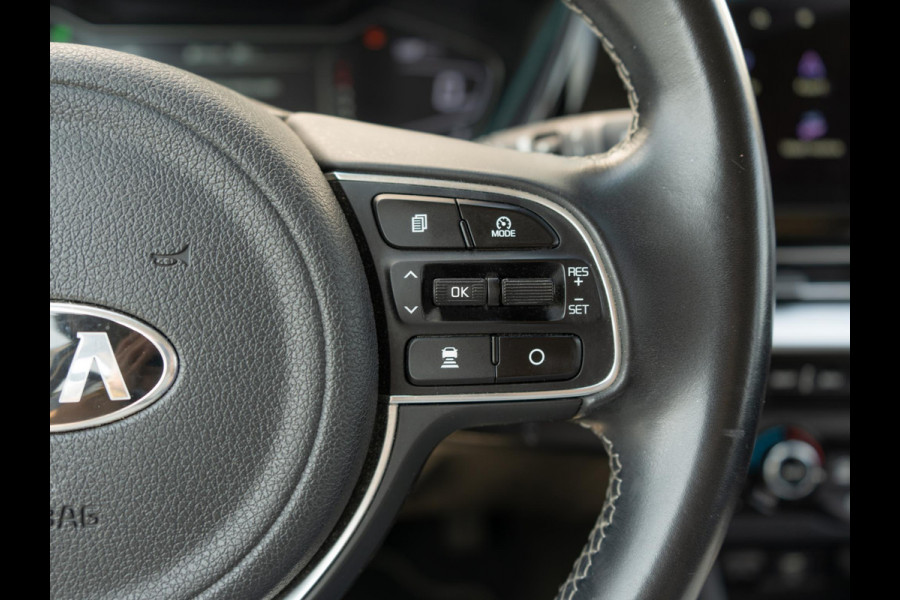 Kia Niro 1.6 GDi Hybrid Edition | Stoel en sturverwarming | Navigatie |