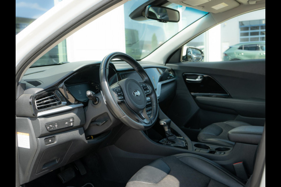 Kia Niro 1.6 GDi Hybrid Edition | Stoel en sturverwarming | Navigatie |