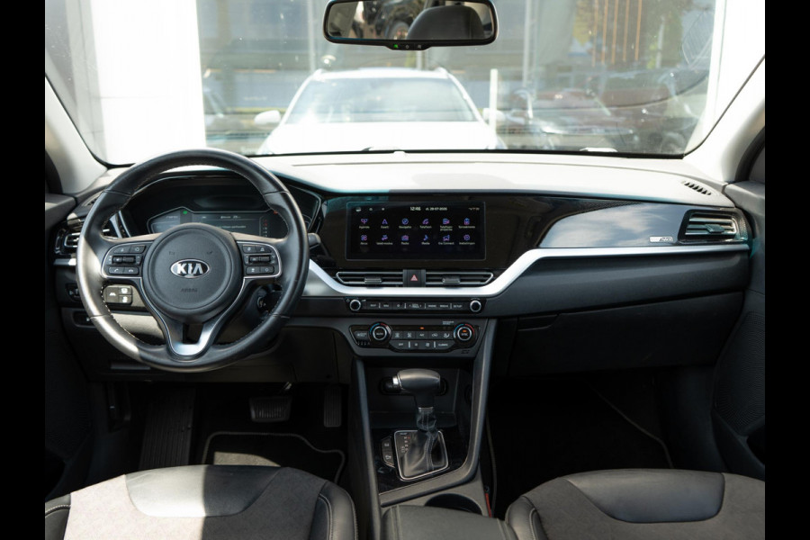 Kia Niro 1.6 GDi Hybrid Edition | Stoel en sturverwarming | Navigatie |