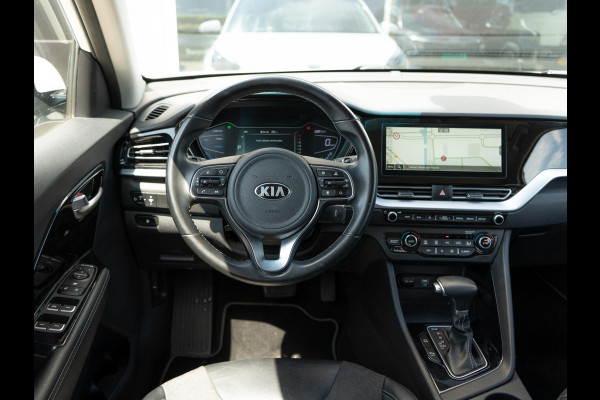 Kia Niro 1.6 GDi Hybrid Edition | Stoel en sturverwarming | Navigatie |