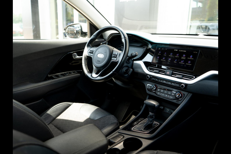 Kia Niro 1.6 GDi Hybrid Edition | Stoel en sturverwarming | Navigatie |