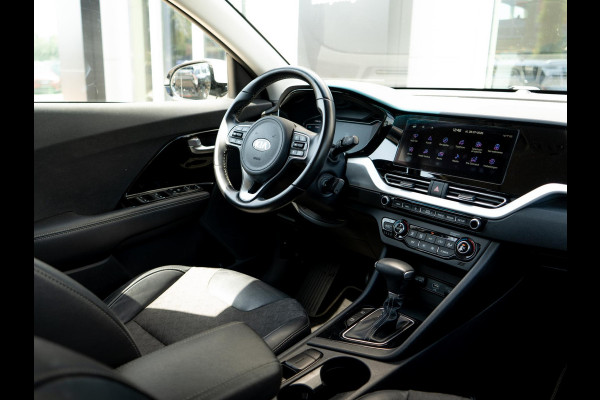 Kia Niro 1.6 GDi Hybrid Edition | Stoel en sturverwarming | Navigatie |